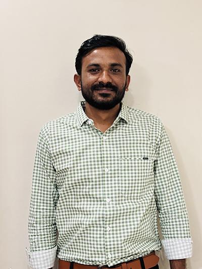 Jayesh Palanpura